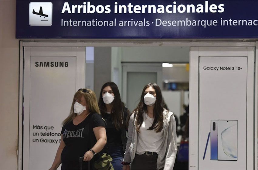 Disponen micros para trasladar pasajeros de Ezeiza a Mar del Plata