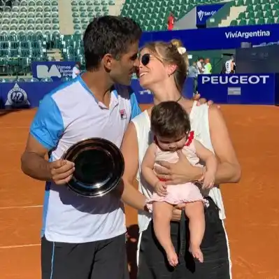 “Machi” González: “El doble es una carrera nueva para mí”