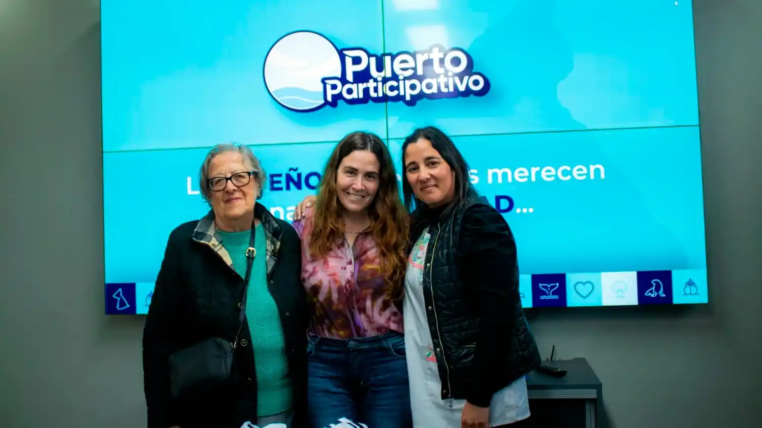 Puerto Participativo