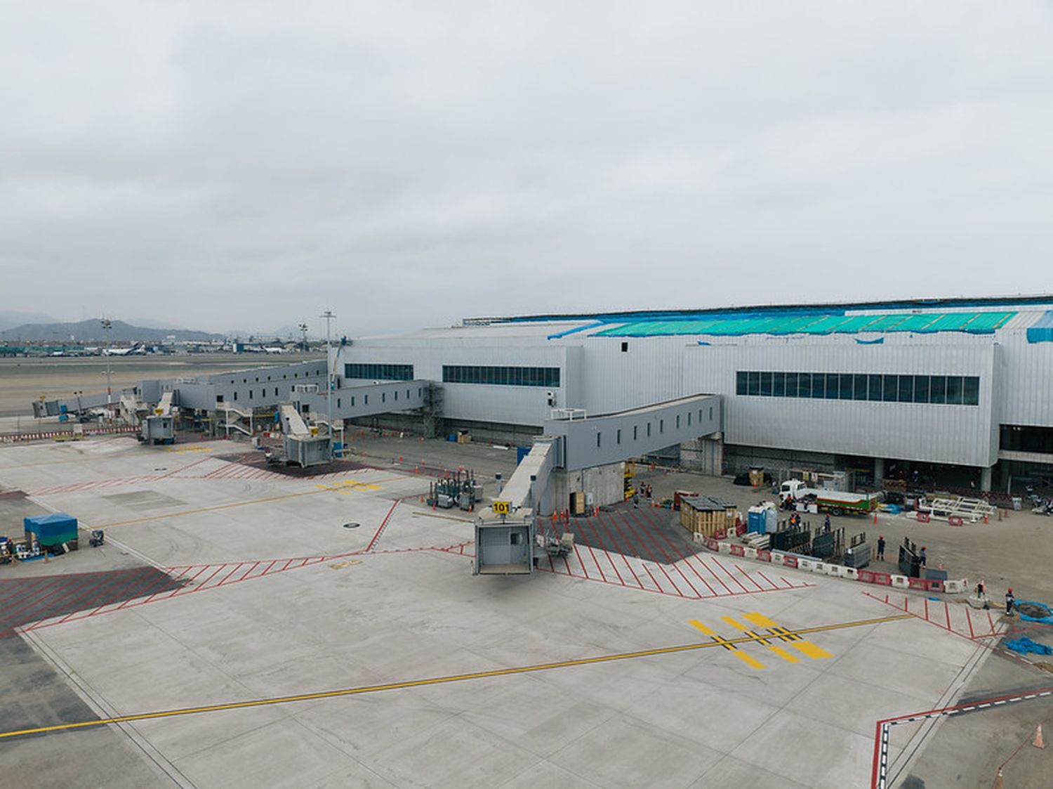 Aerolíneas celebran decisión de posponer inauguración de la nueva terminal del aeropuerto de Lima