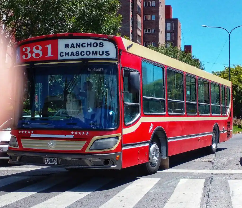 Aseguran que sería inminente el comienzo del servicio de transporte público entre Ranchos y Chascomús