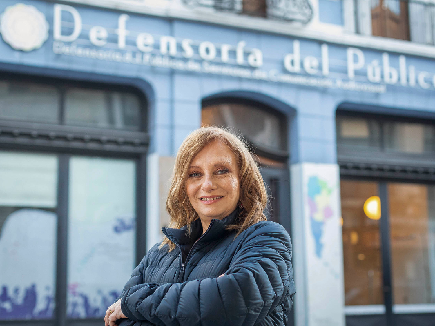"Queremos una comunicación democrática, pero que a la vez no vulnere derechos"