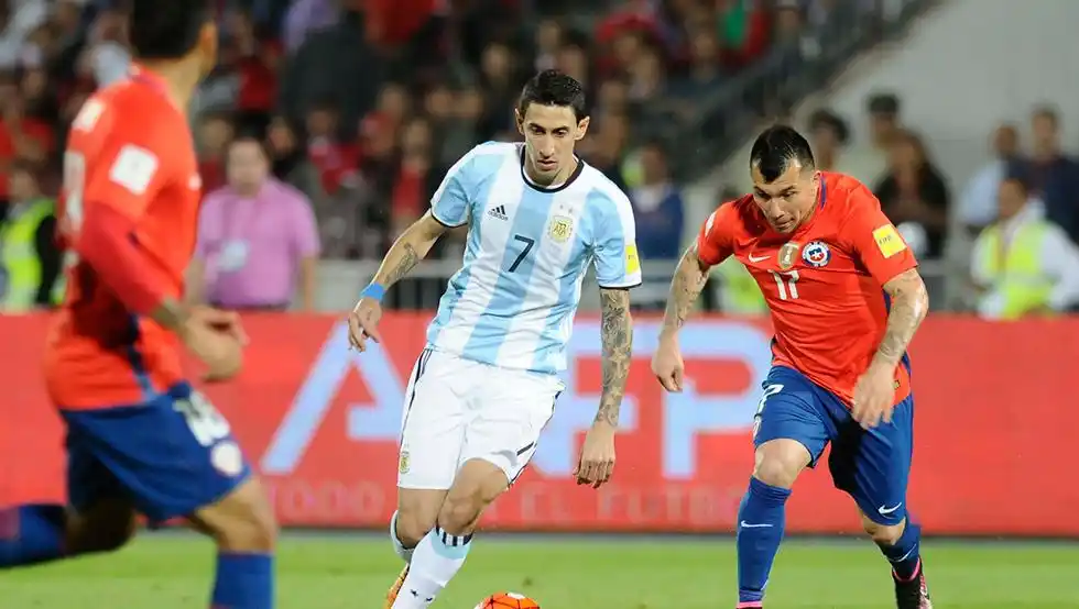 Copa América 2016: Sin Messi, Argentina hace su presentación ante Chile