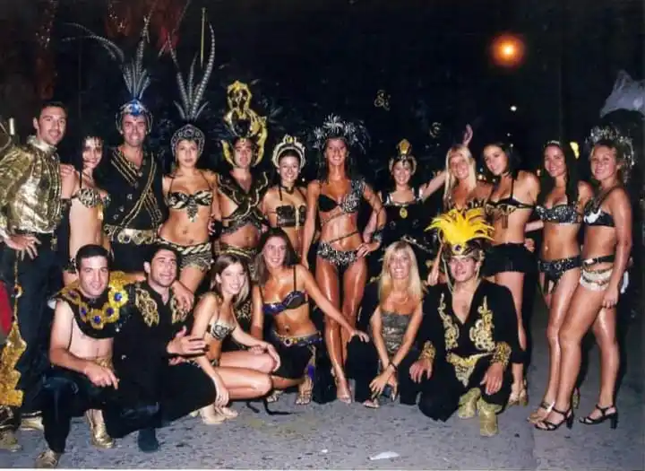 Integrantes de SI SI