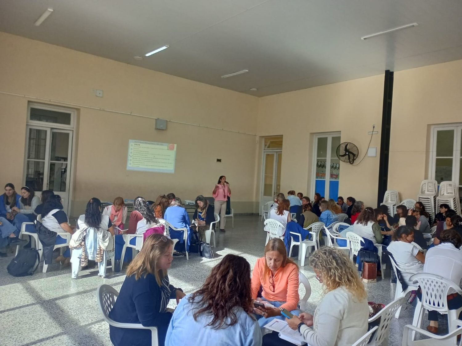 Preocupa la disminución de personal a cargo de la ESI en las escuelas del departamento Gualeguaychú