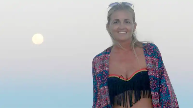 El detenido por violar y asesinar a comerciante había salido hace poco de la cárcel