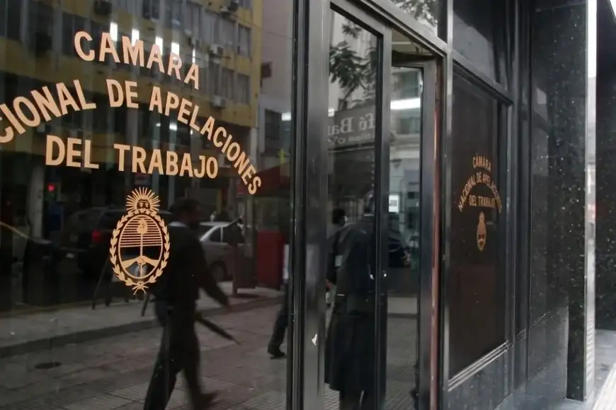 Reforma laboral: la Corte Suprema rechazó el per saltum presentado por el Gobierno - 1