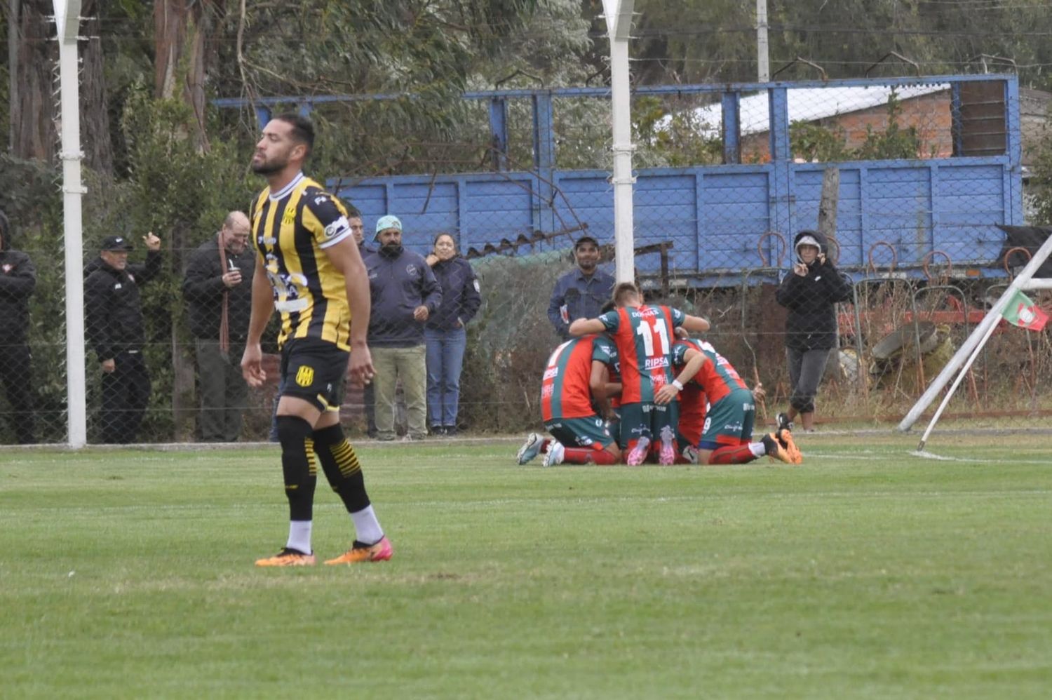 Círculo Deportivo venció a Olimpo y es escolta en su zona