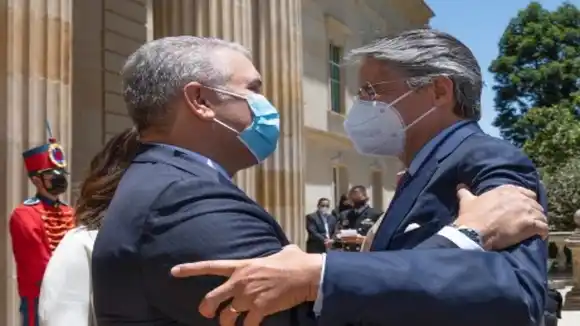 Presidente de Ecuador considera que Maduro lo que ha hecho es “EXPORTAR POBREZA HUMANA” en el mundo