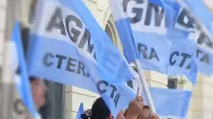 Agmer y AMET firmaron el acuerdo salarial con el Gobierno provincial 