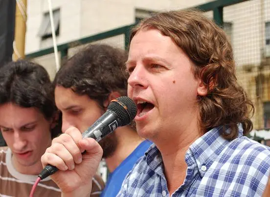 Castillo: "La represión sobre trabajadores de la 60 muestra cuál será la política de Scioli"