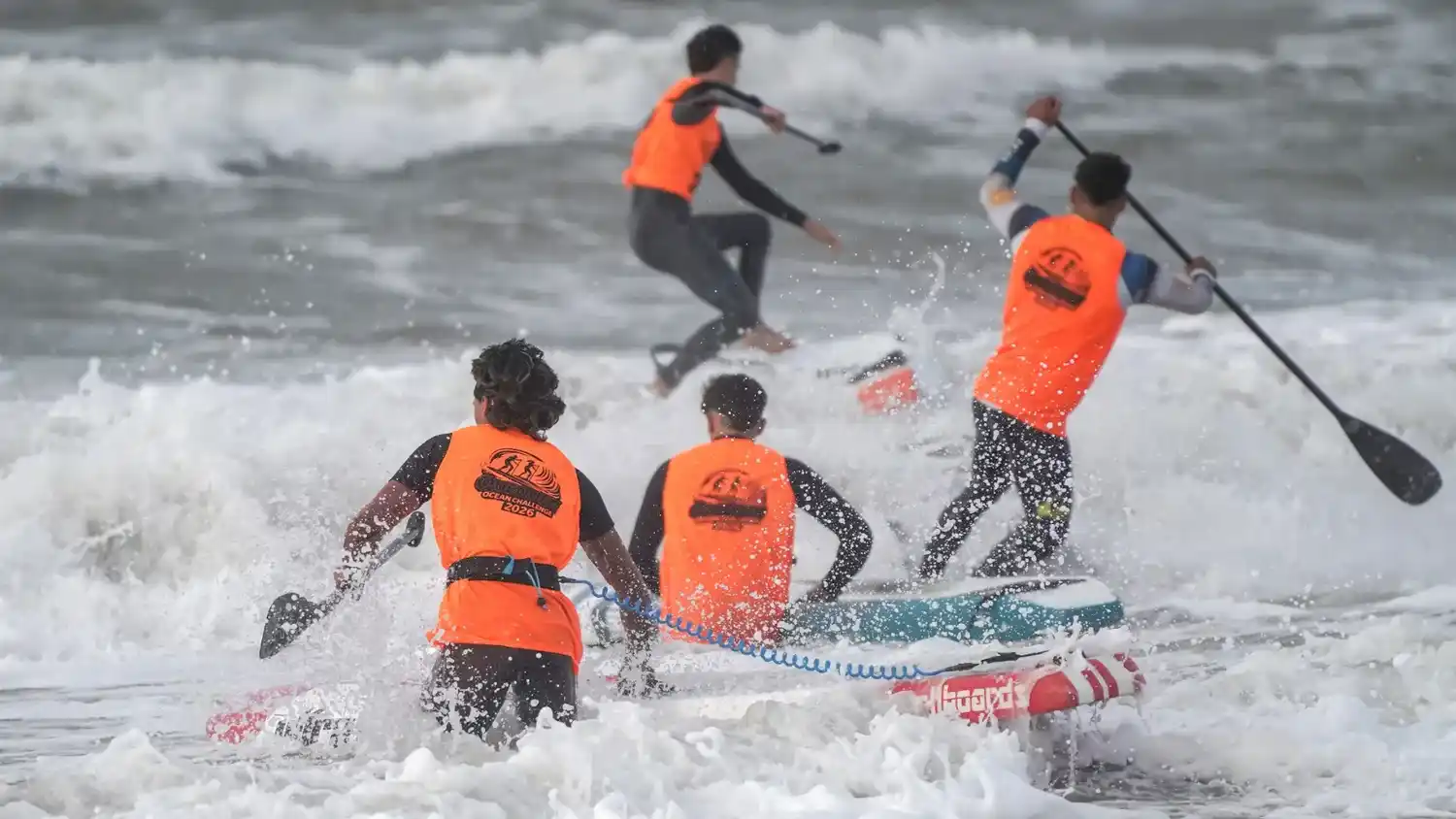 Circuito Argentino de SUP Race - 1