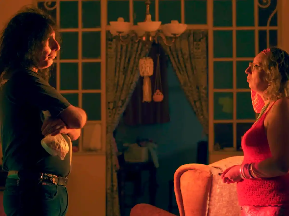 “Hecho para Marte”: lo extraordinario de la cotidianidad 