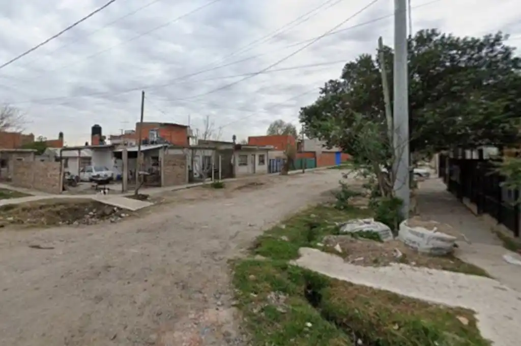 Hombre detenido por matar a su madre