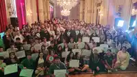 Se realizará el Festival Huella Joven, con la presentación de los proyectos impulsados