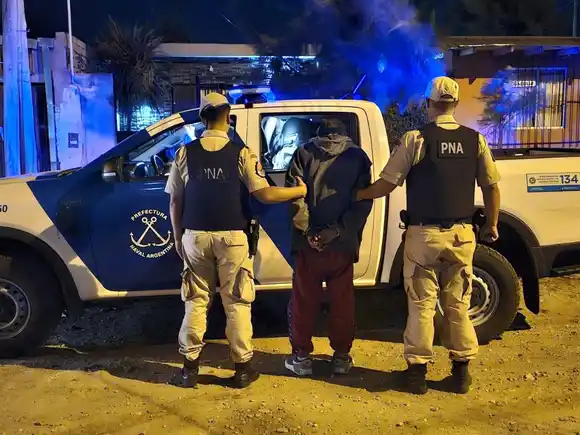 Prefectura desplegó un gran operativo durante el verano y se incrementó el número de aprehendidos en Mar del Plata