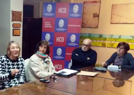Salud, concesiones y municipales en el Concejo