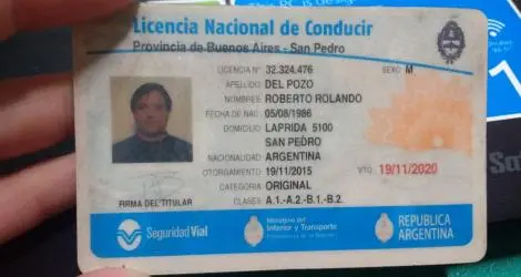 Billetera encontrada