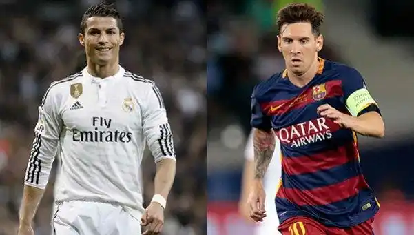 La deuda que Cristiano Ronaldo le reclama a Messi
