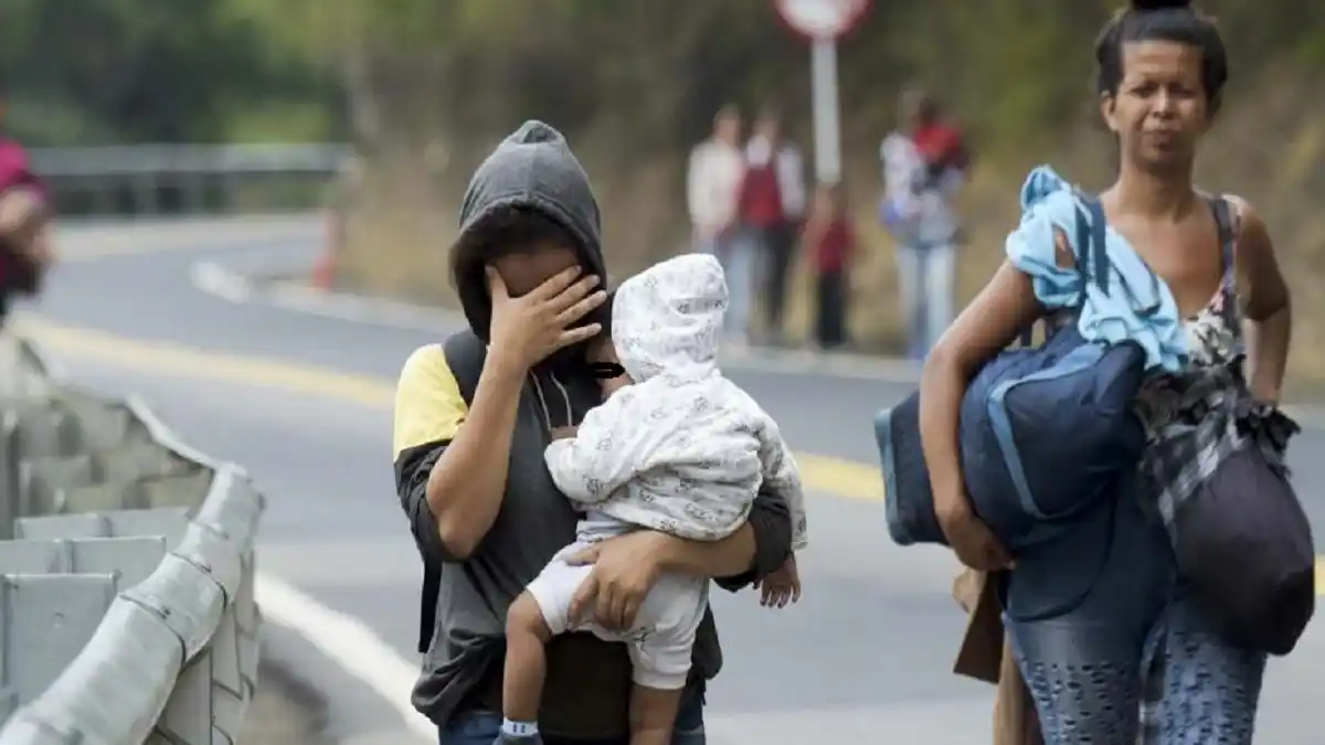 MIGRANTES VENEZOLANOS EN RIESGO: alerta de la Defensoría del Pueblo de Colombia
