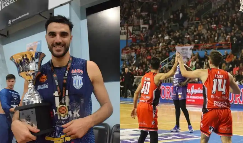 Cruce marplatense en la Liga Argentina