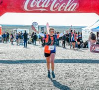 Leticia González subió al podio en Puerto Madryn