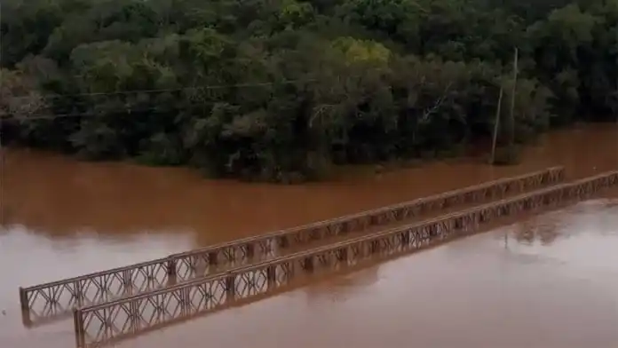 Hay familias evacuadas y autoevacuadas en Concordia y el río seguirá subiendo
