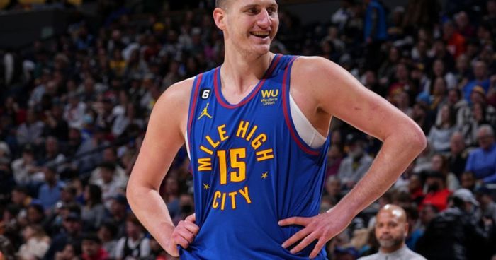 2021, 2022 y 2024: los tres años en los que Nikola Jokic fue MVP de la NBA (Vía: X).