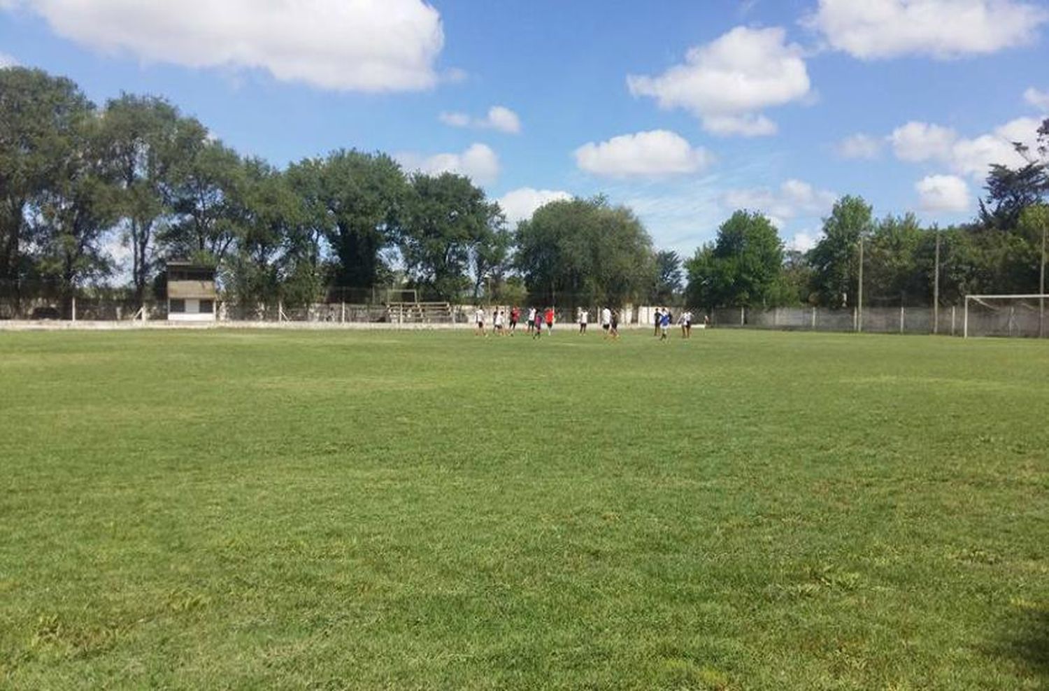 La inseguridad en las Villas Deportivas, enemiga del fútbol
