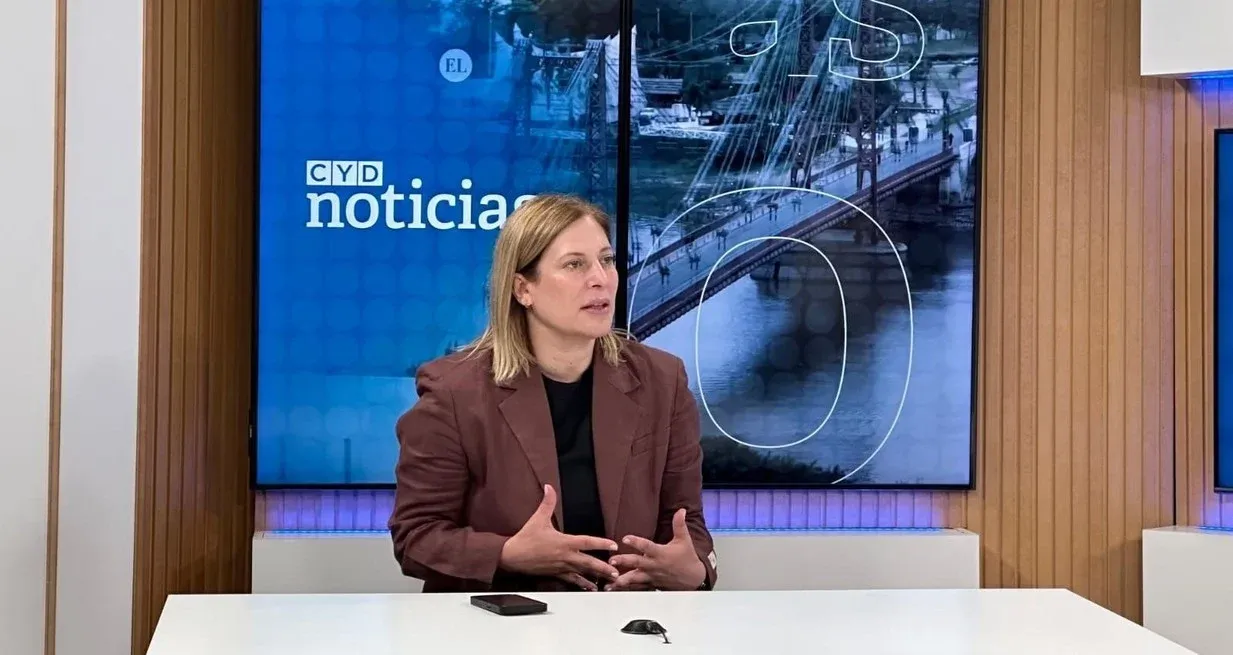 "En Santa Fe ya tenemos la autorización partidaria de conformar Unidos”, dijo Gisela Scaglia. Foto: El Litoral