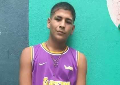 Busqueda de un menor