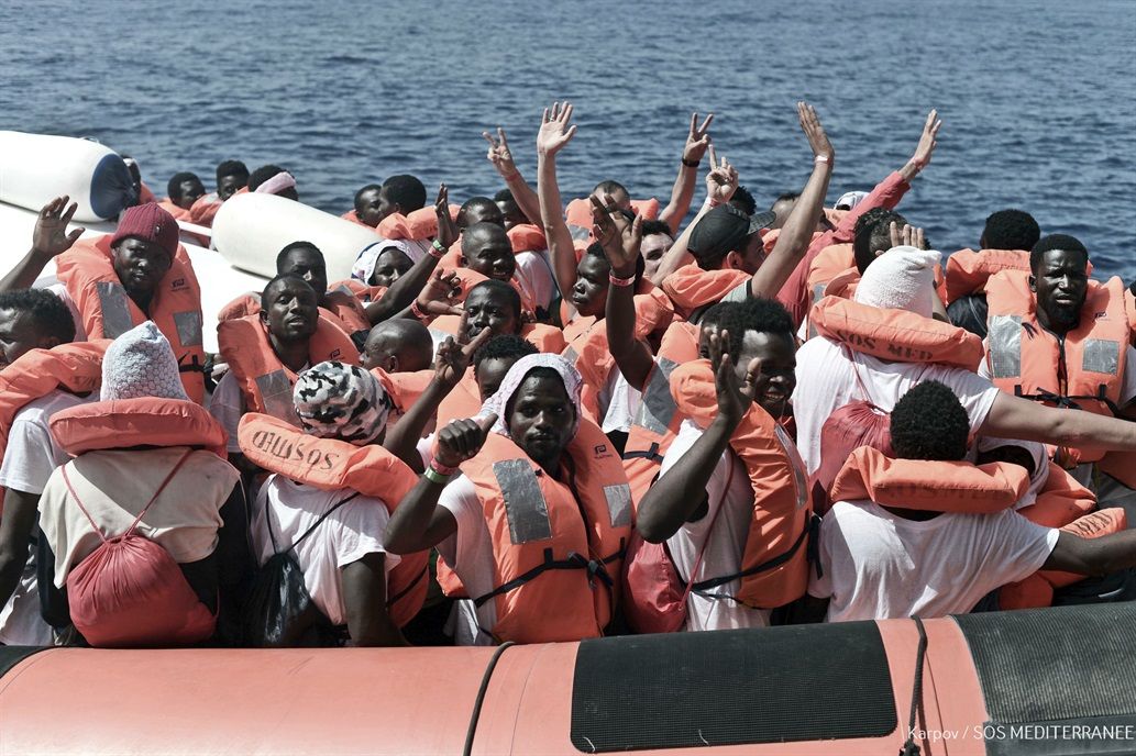 Crisis en la UE: el gobierno de Italia rechaza a los inmigrantes