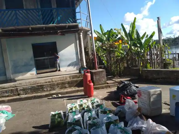 Colombia denuncia incautación de ayuda humanitaria por parte de la GN