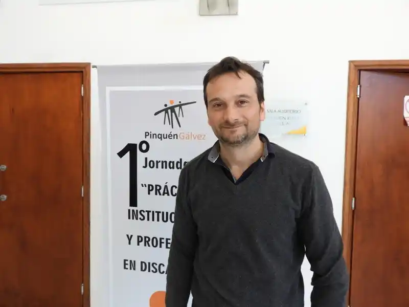 El psicólogo Marcelo Rocha brindará una conferencia en la Biblioteca López Jordán