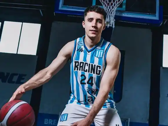 Álvaro Yarza, nueva cara de Unión para la Liga Argentina: “Tengo buenas sensaciones para esta temporada”