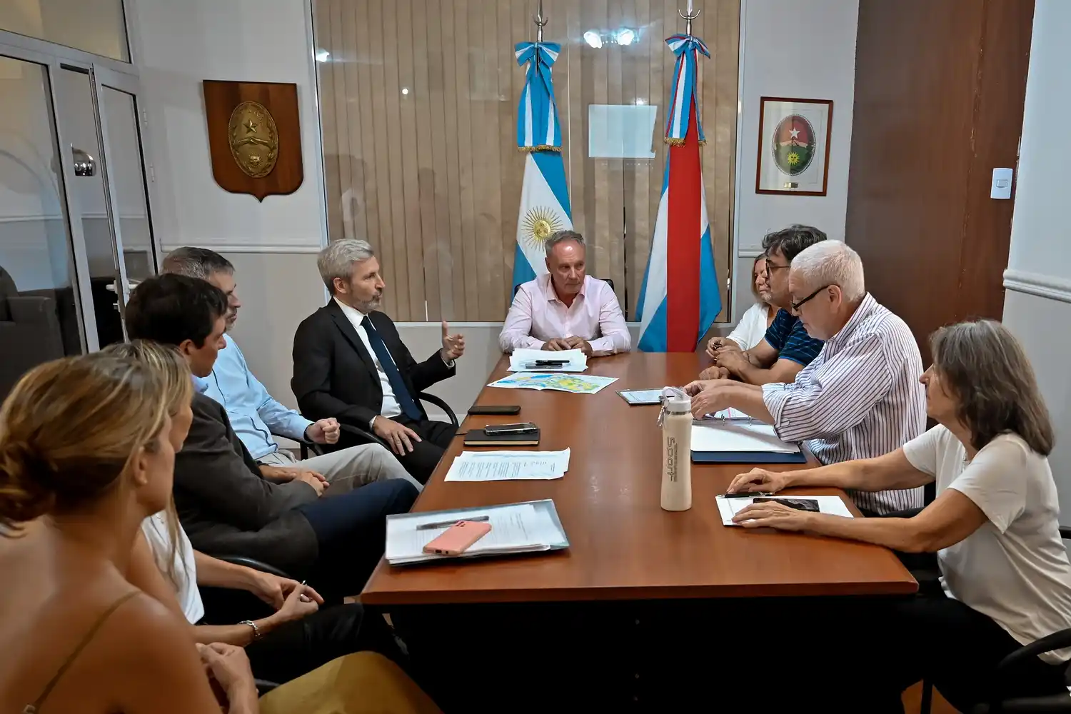 El Gobierno avanza en la creación de la Agencia de Administración de Bienes Inmuebles