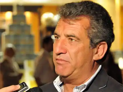 Urribarri expresó su pesar por la muerte de Antonio Cafiero 