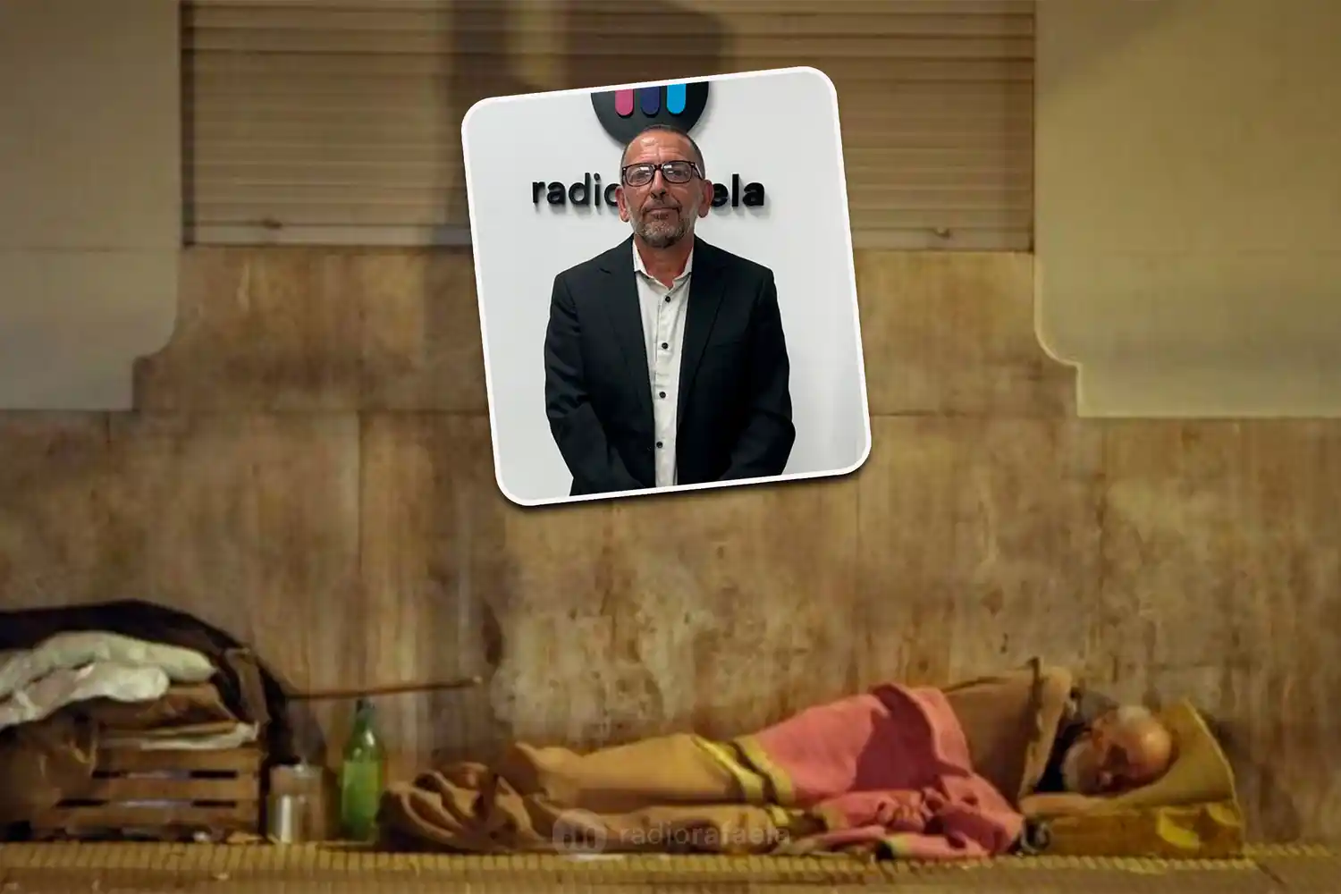 Juan Scavino, concejal | Consumos problemáticos y personas en situación de calle, una compleja situación a resolver