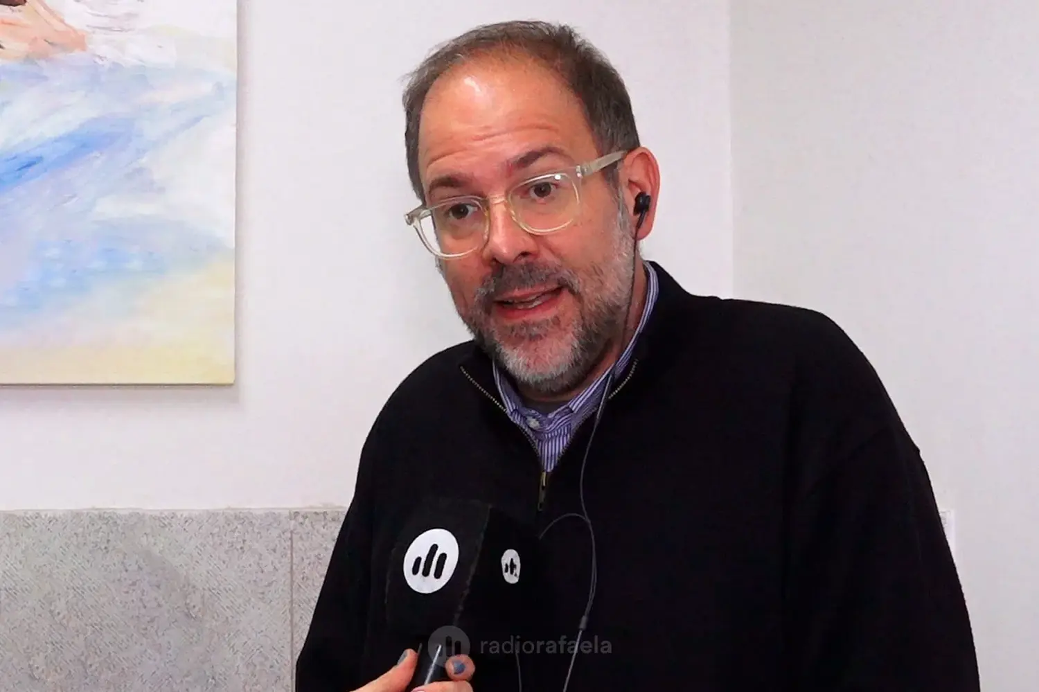 Hugo Menossi: “Congelar por un año los ingresos me parece un exceso”