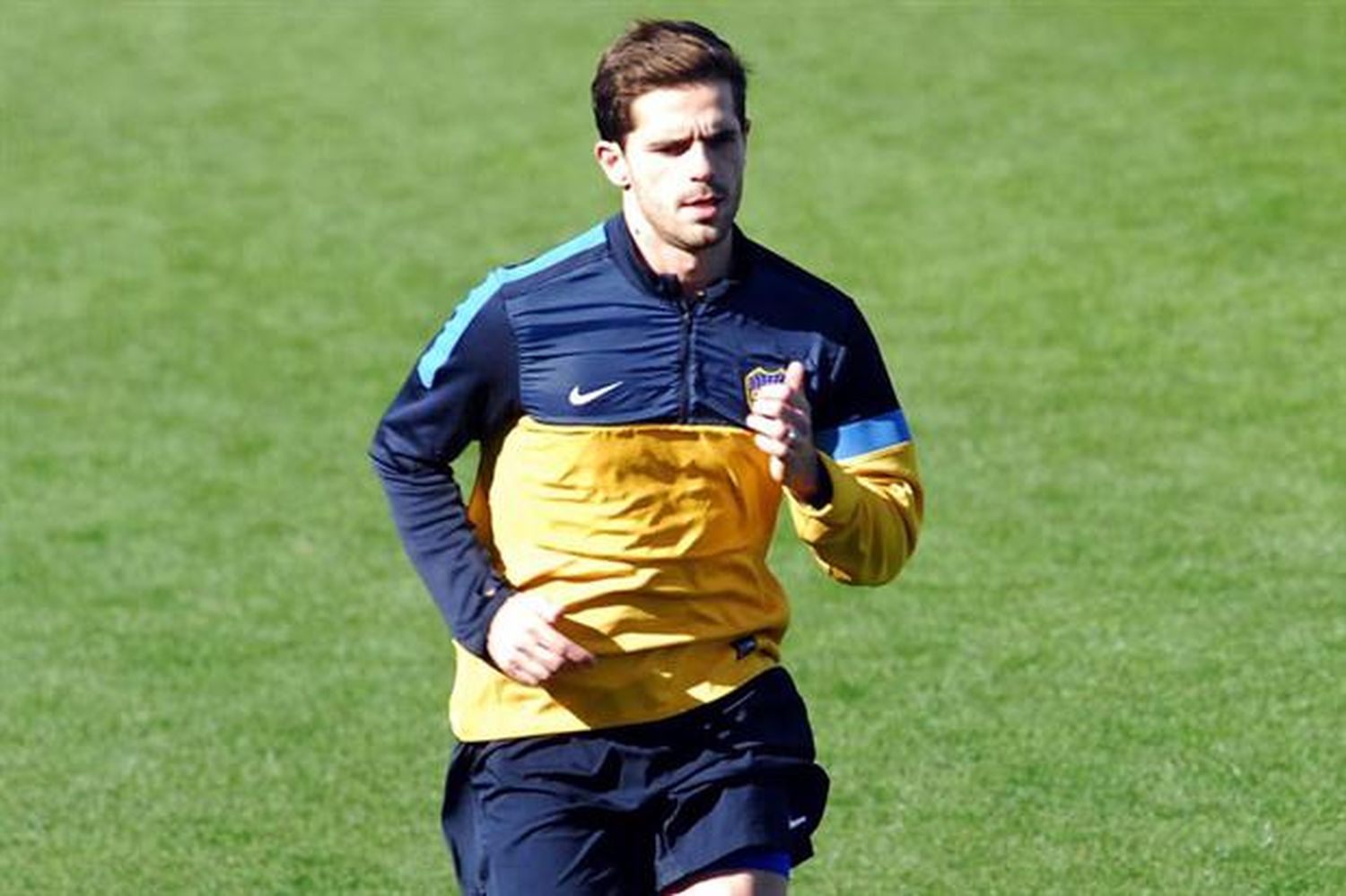 Gago se recupera y esperan que pueda jugar con Rafaela en la tercera fecha