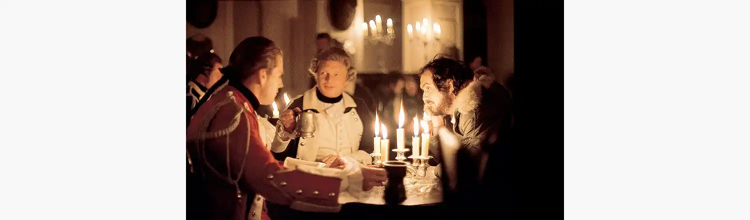 Proyectan una obra maestra de Stanley Kubrick