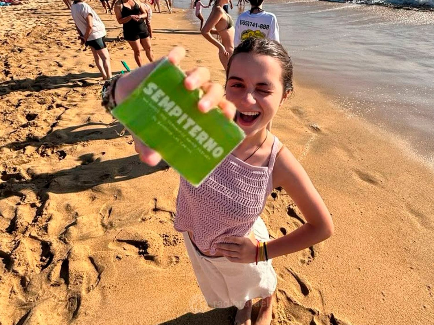 “No hablo de estudiantes, hablo desde estudiantes”: Sempiterno, el juego que busca devolver la conversación al aula