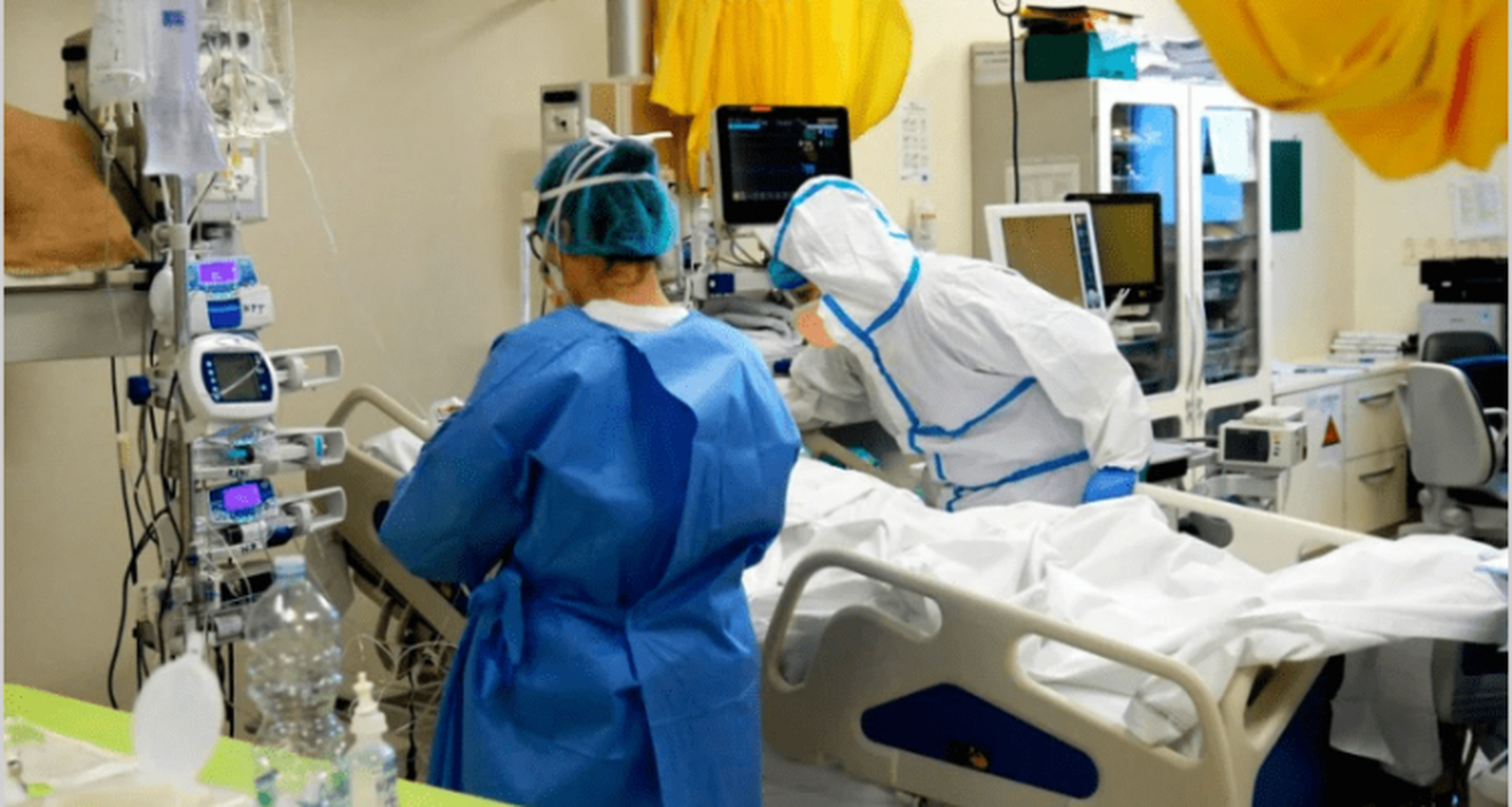Coronavirus: Falleció un joven que estaba internado en terapia intensiva