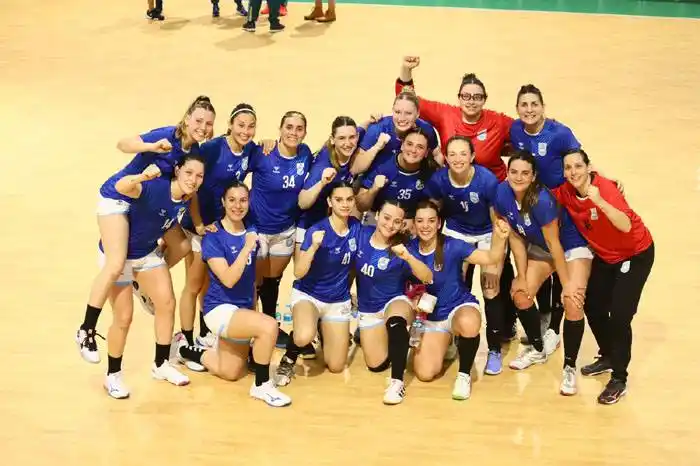 La Argentina en los Juegos Suramericanos Asunción 2022