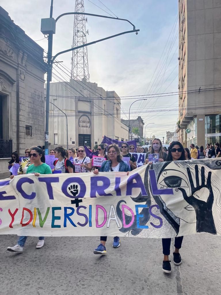 Marchamos contra la injusticia y por la crueldad del “sálvese quien pueda”