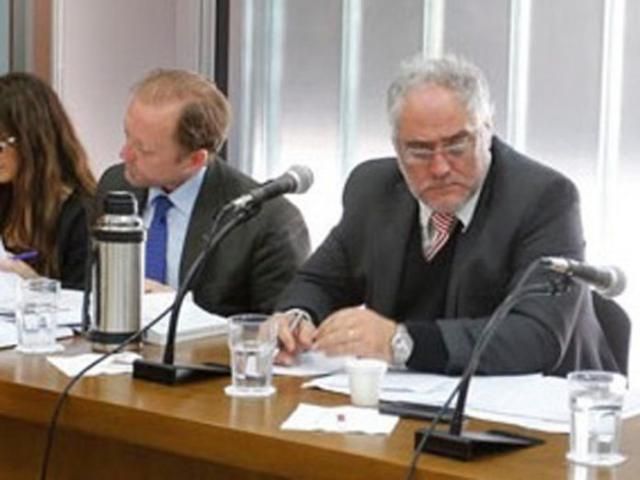 Abogados de Paraná y del sur defenderán a Rossi