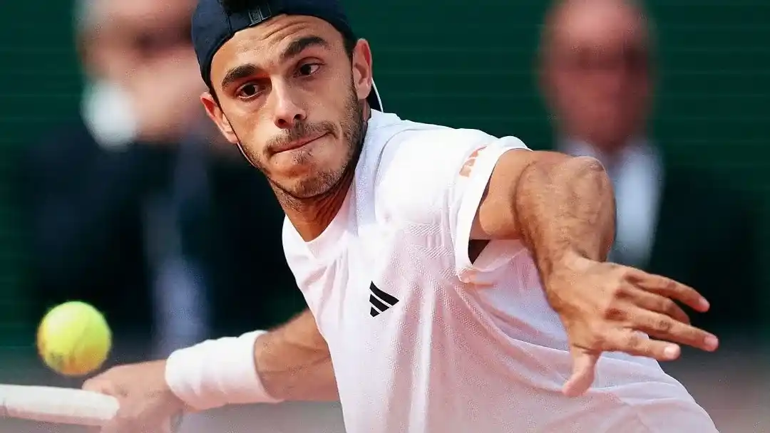 Francisco Cerúndolo.