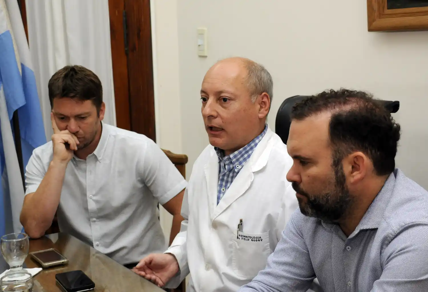 Autoridades de Salud salieron a hablar por el funcionamiento de las incubadoras