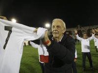 Menotti cuestionó la decisión de Barcelona