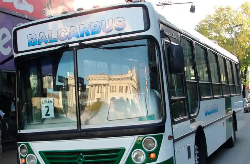 Puntos de acreditación y de recarga de la SUBE en Balcarce